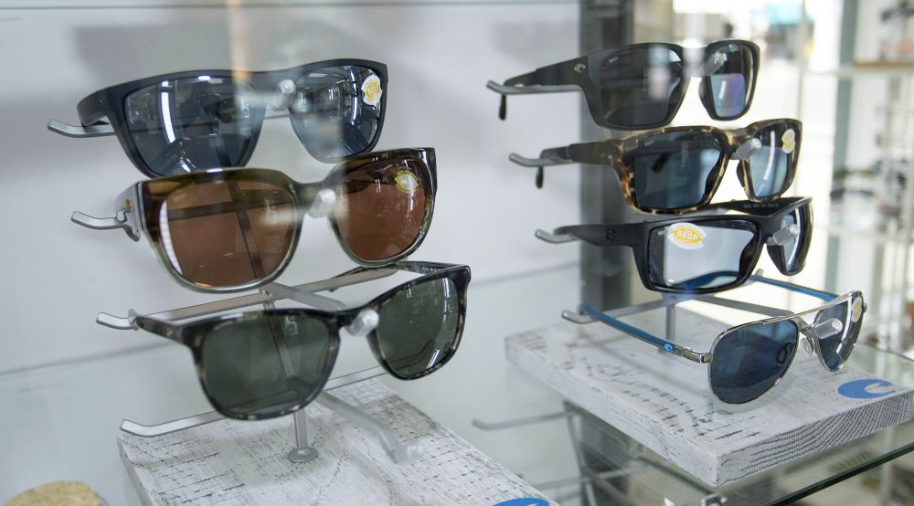 Frame Repair Optical Services New Lens Sarasota FL