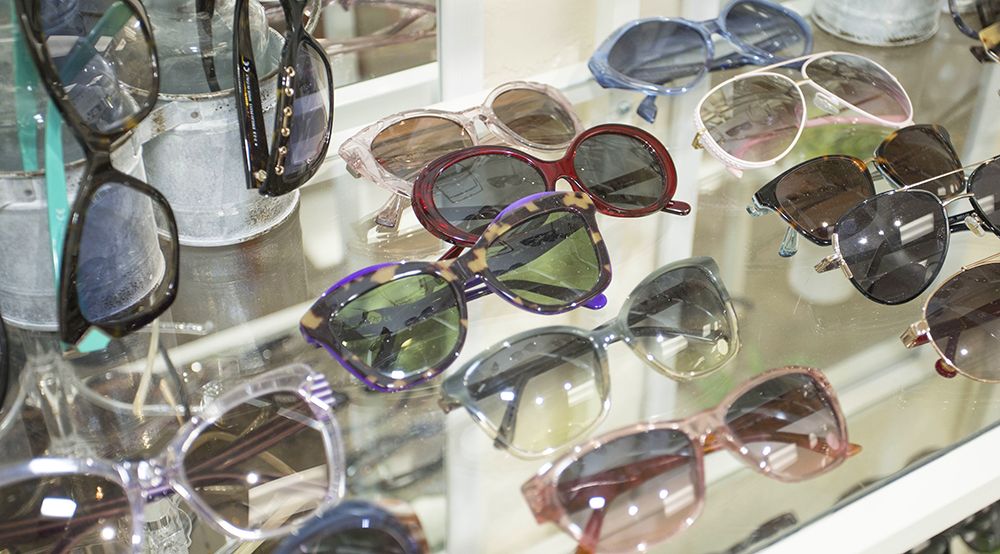 Frame Repair Optical Services New Lens Sarasota FL